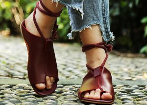 zara sandals