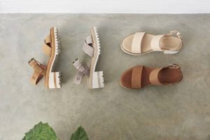 Dream Pairs Low Wedge Sandals