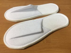 slippers disposable