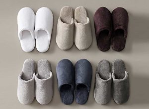 slippers personalized