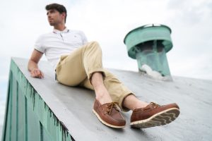 Men’s Dockers Slippers and Sandals