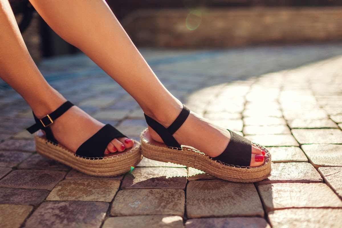  Black sandals for men Purchase Price + Photo 