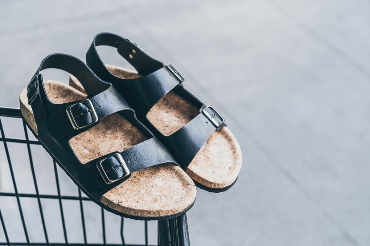  black leather sandals mens | Buy at a Cheap Price 