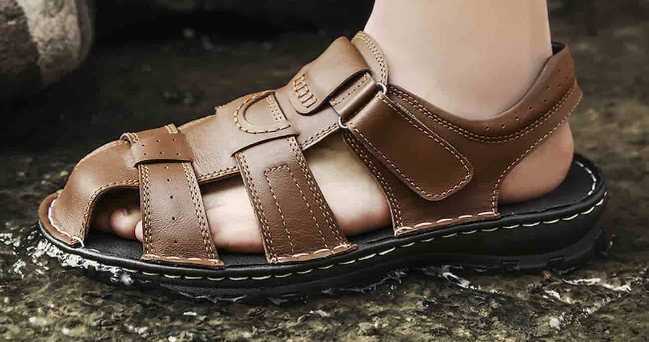  Soft leather slippers Purchase Price + Photo 