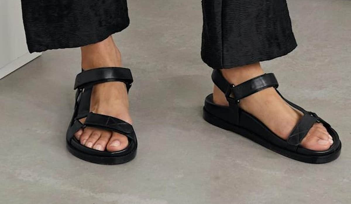  Buy And Price black sandals with small heel 