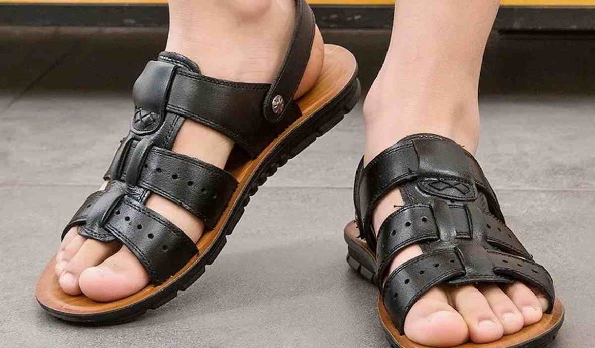 Best leather sandals for men and women + Best Buy Price