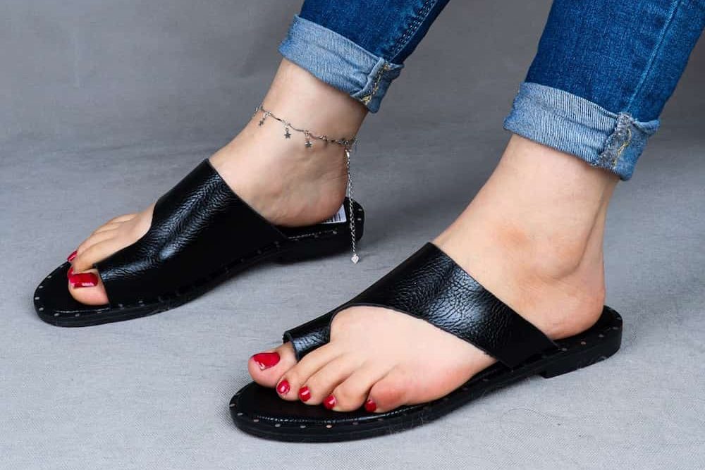  The best India leather sandals + Great purchase price 