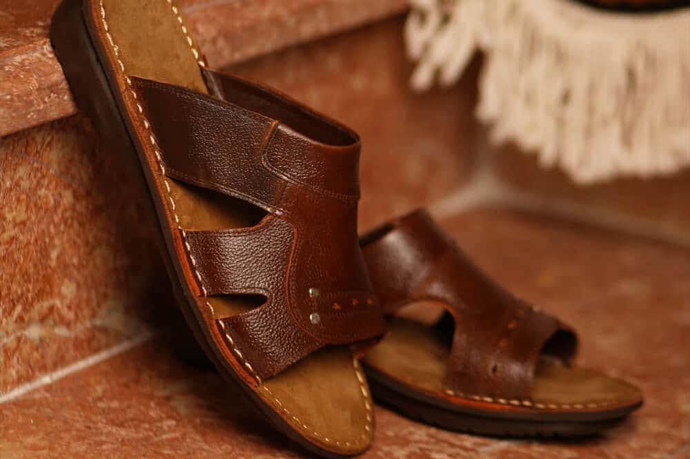  The best India leather sandals + Great purchase price 