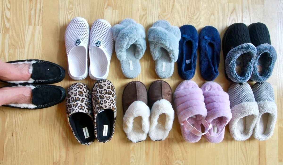  Buy And Price Best indoor slippers for ladies 