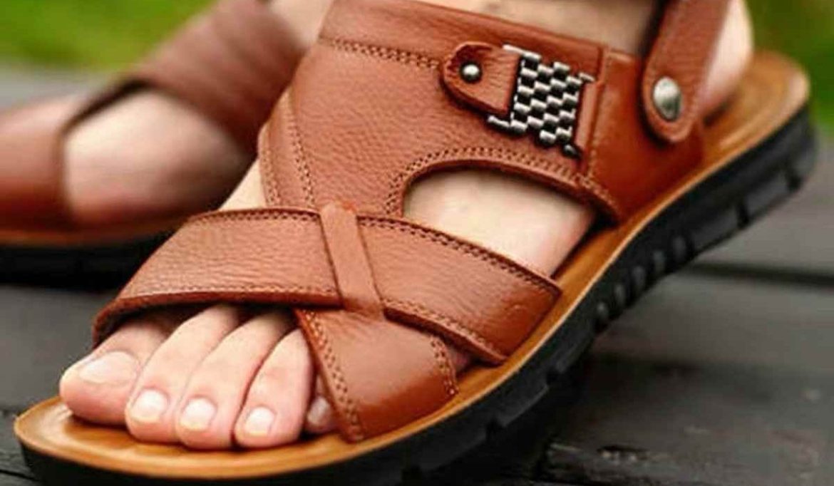 Price and Buy types of sandals for men + Cheap Sale