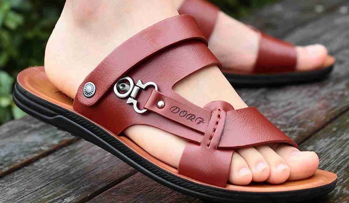  Price and Buy types of sandals for men + Cheap Sale 