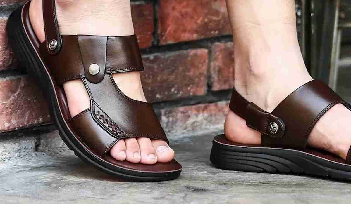  Price and Buy types of sandals for men + Cheap Sale 