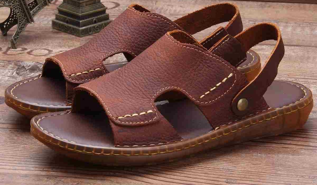  Price and Buy types of sandals for men + Cheap Sale 