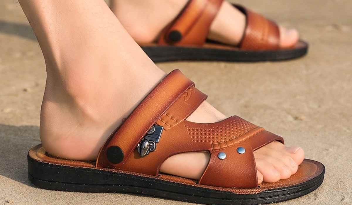  Price and Buy types of sandals for men + Cheap Sale 