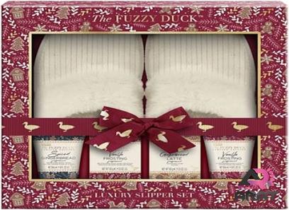 slippers gift set buying guide with special conditions and exceptional price