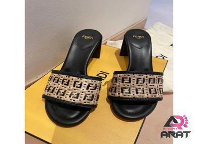 Price and purchase fendi slippers with complete specifications