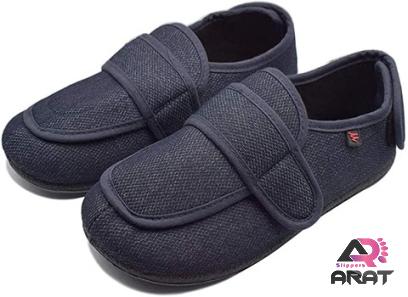 Price and purchase extra wide slippers with complete specifications