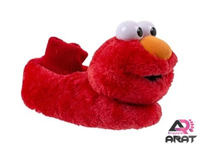 The price of bulk purchase of elmo slippers is cheap and reasonable