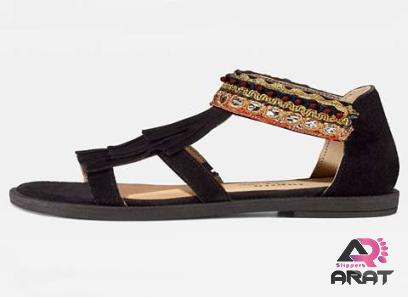 Learning to buy an strappy flat sandals from zero to one hundred