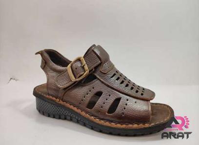 Price and purchase leather sandals for men with complete specifications